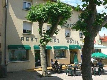 Logis Hôtel le Florina Sainte-Florine Exterior foto