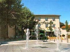 Logis Hôtel le Florina Sainte-Florine Exterior foto